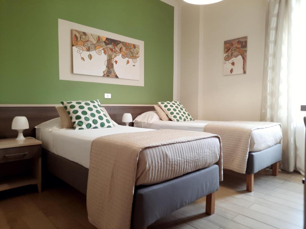 Art Hotel 彼得拉桑塔 外观 照片