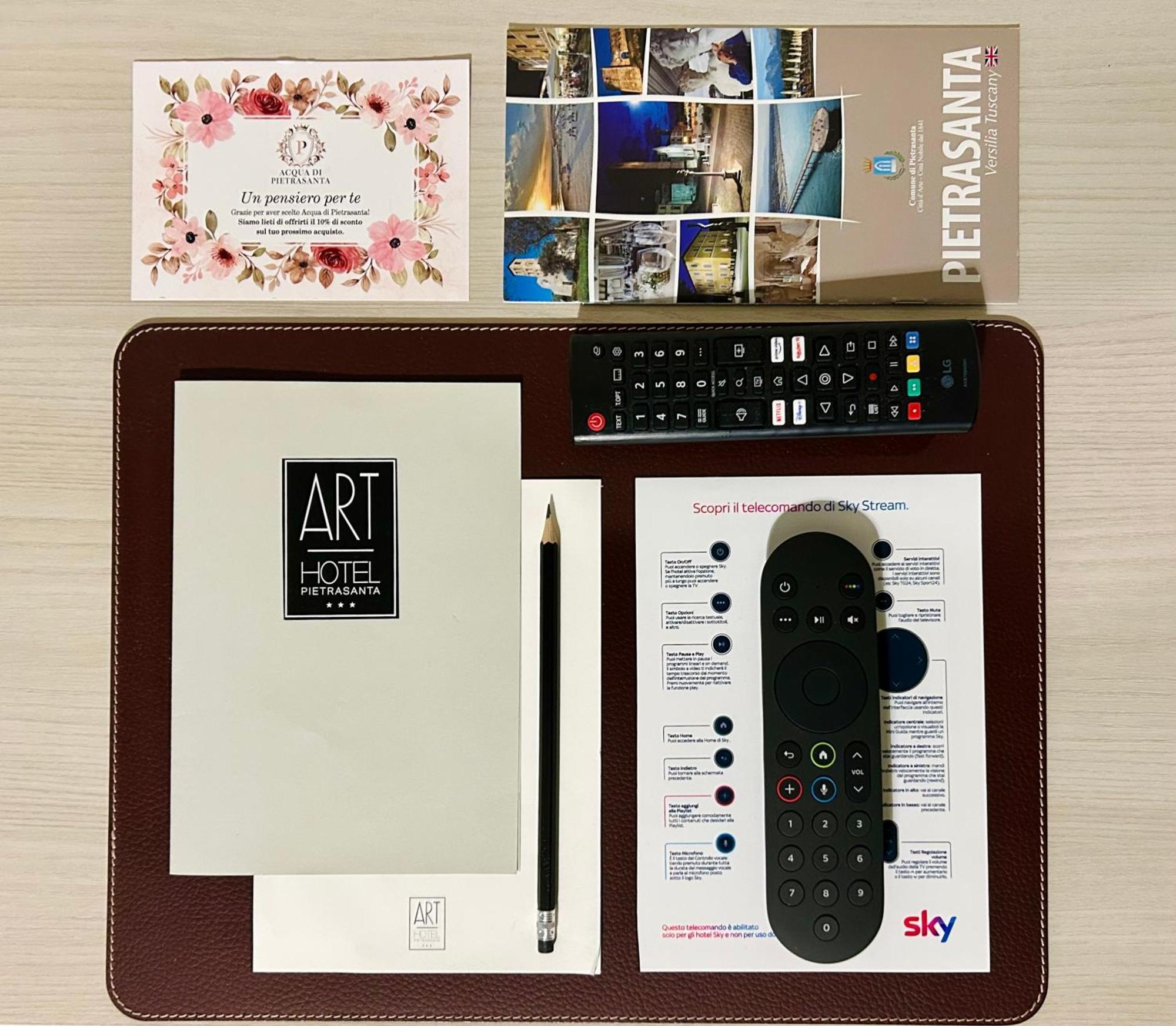 Art Hotel 彼得拉桑塔 客房 照片