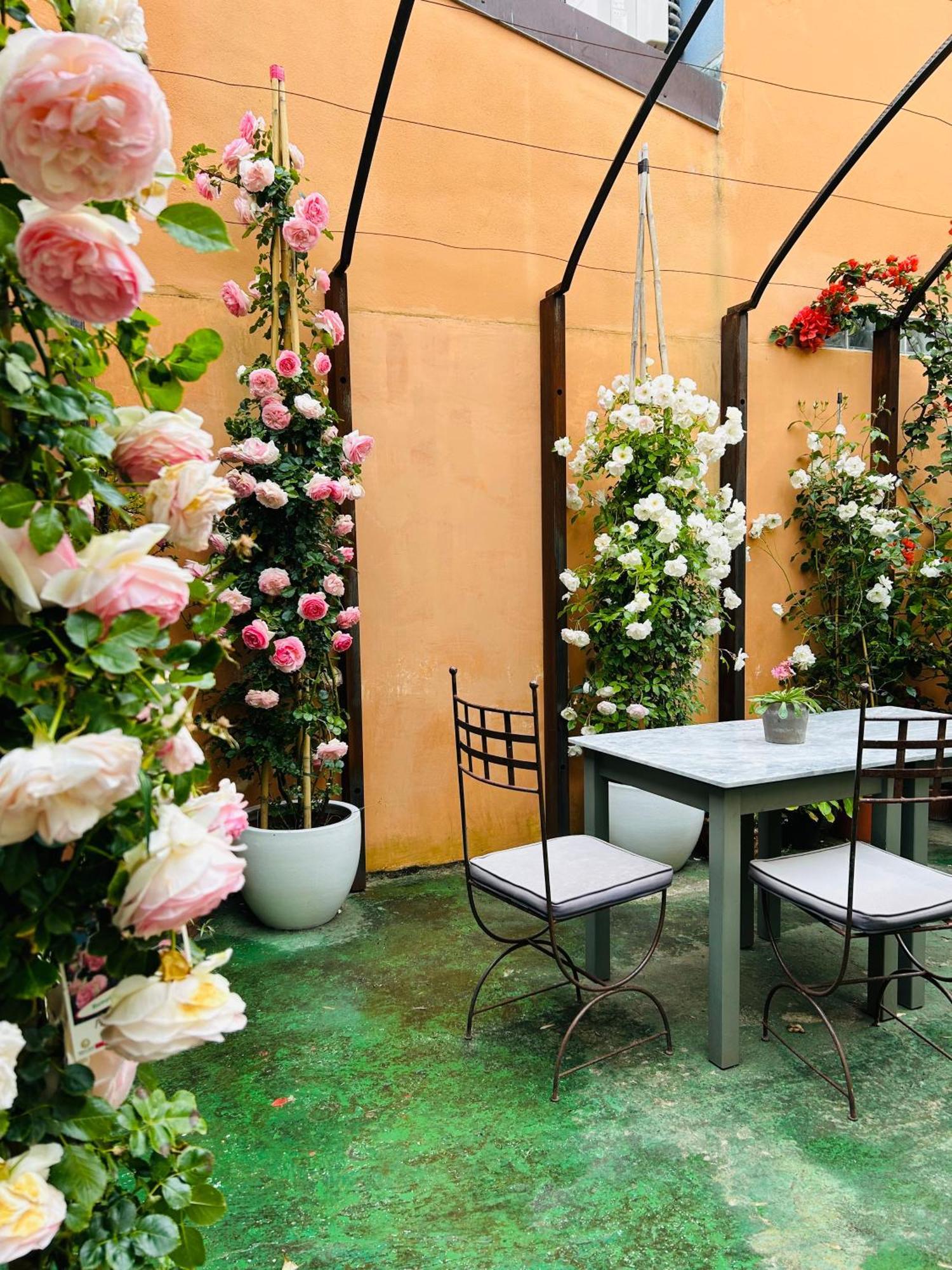 Art Hotel 彼得拉桑塔 外观 照片
